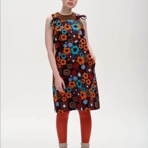 LUCY & YAK FREYJA DRESS